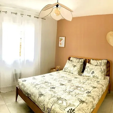 Hébergement de vacances Petit Cocon Ardechois Climatisation Piscine Privee *